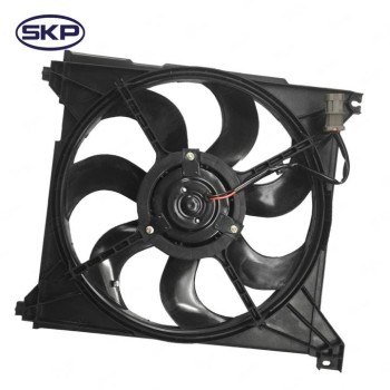 Engine Cooling Fan Assembly