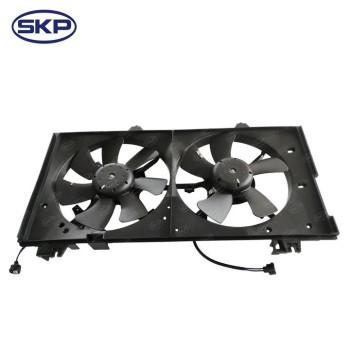 Engine Cooling Fan Assembly