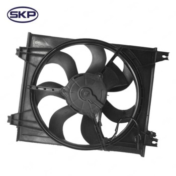 A/C Condenser Fan Assembly