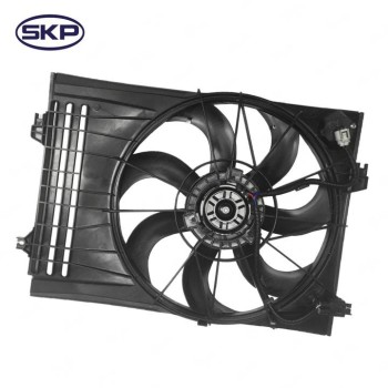 Engine Cooling Fan Assembly