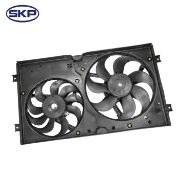 Engine Cooling Fan Assembly