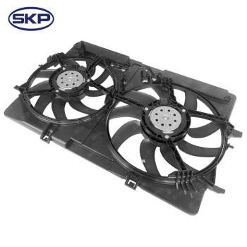 Engine Cooling Fan Assembly