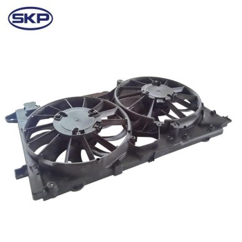 Engine Cooling Fan Assembly