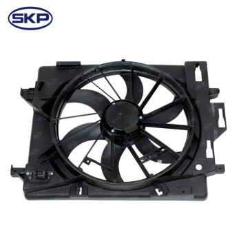 Engine Cooling Fan Assembly