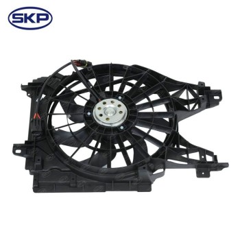 Engine Cooling Fan Assembly