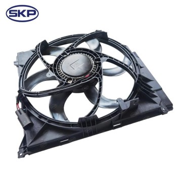 Engine Cooling Fan Assembly