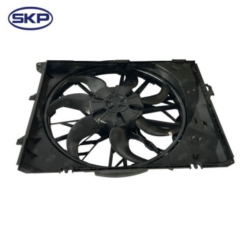 Engine Cooling Fan Assembly