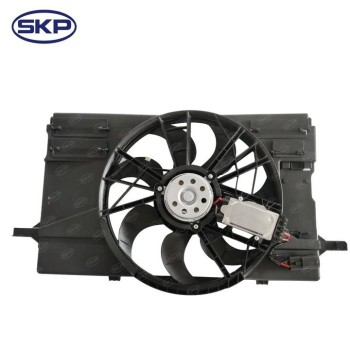 Engine Cooling Fan Assembly