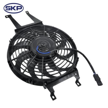A/C Condenser Fan Assembly