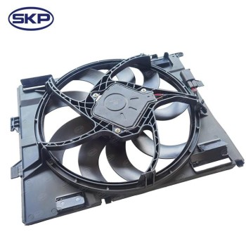 Engine Cooling Fan Assembly