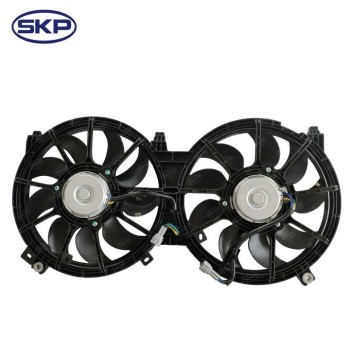 Engine Cooling Fan Assembly