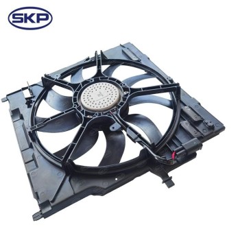 Engine Cooling Fan Assembly