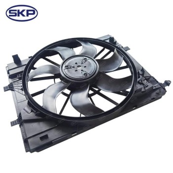 Engine Cooling Fan Assembly