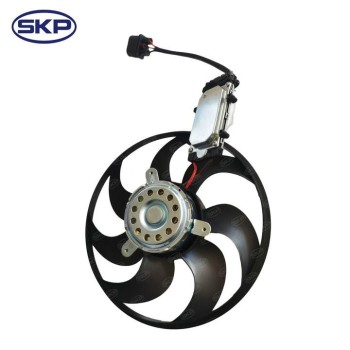 Engine Cooling Fan Assembly