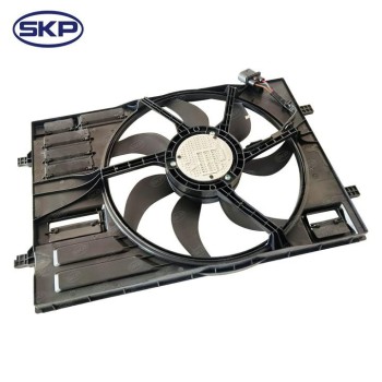 Engine Cooling Fan Assembly