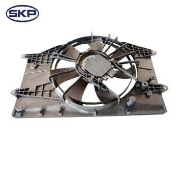 Engine Cooling Fan Assembly