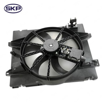 Engine Cooling Fan Assembly
