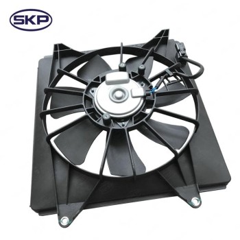 A/C Condenser Fan Assembly