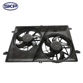 Engine Cooling Fan Assembly