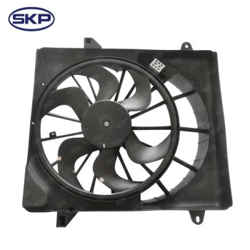 Engine Cooling Fan Assembly