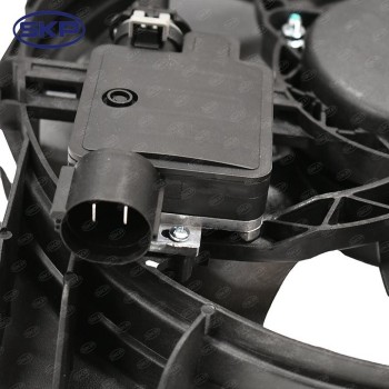 Engine Cooling Fan Assembly