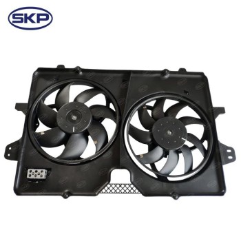 Engine Cooling Fan Assembly