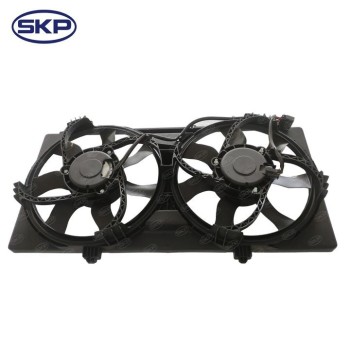 Engine Cooling Fan Assembly