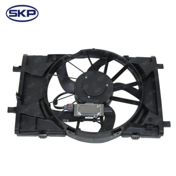 Engine Cooling Fan Assembly