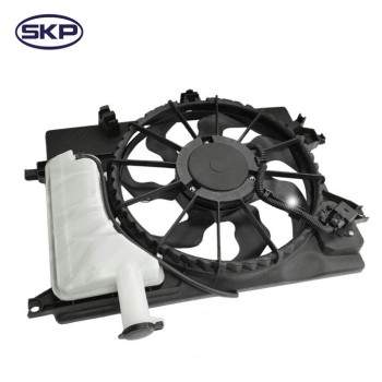 Engine Cooling Fan Assembly
