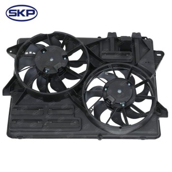 Engine Cooling Fan Assembly