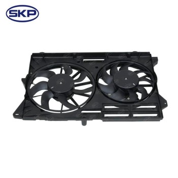 Engine Cooling Fan Assembly