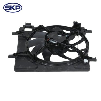 Engine Cooling Fan Assembly