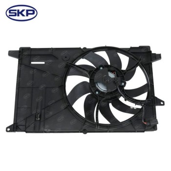 Engine Cooling Fan Assembly