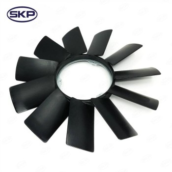 Engine Cooling Fan Blade