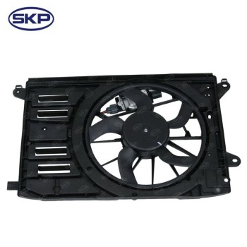 Engine Cooling Fan Assembly