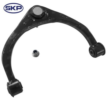 Suspension Control Arm and Ball Joint Assembly