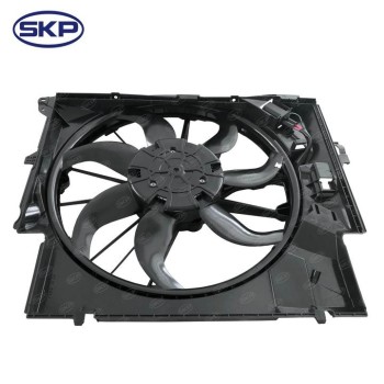 Engine Cooling Fan Assembly