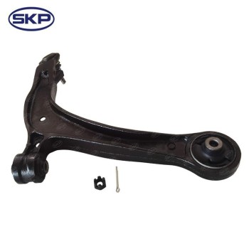 Suspension Control Arm and Ball Joint Assembly