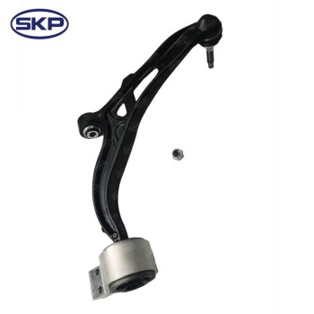 Suspension Control Arm and Ball Joint Assembly