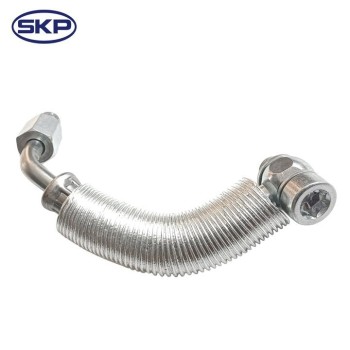 Turbocharger Coolant Line