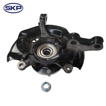 Wheel Bearing and Hub Assembly