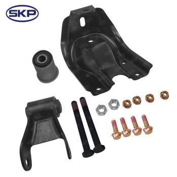 Leaf Spring Shackle and Bracket Kit