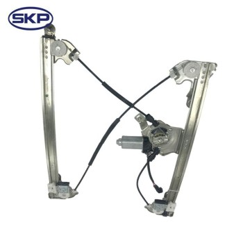 Window Motor and Regulator Assembly