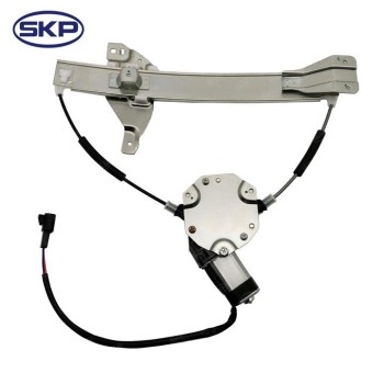 Window Motor and Regulator Assembly