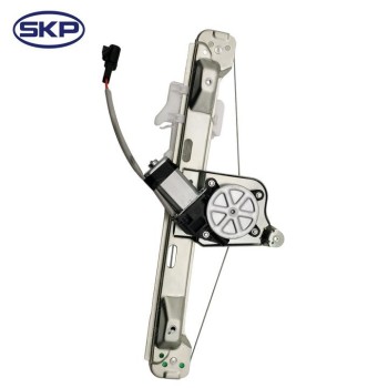 Window Motor and Regulator Assembly