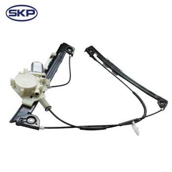 Window Motor and Regulator Assembly