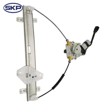 Window Motor and Regulator Assembly