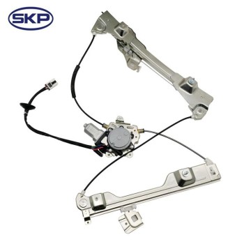Window Motor and Regulator Assembly