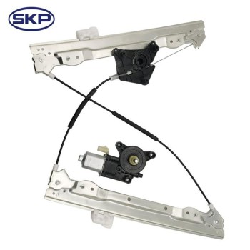 Window Motor and Regulator Assembly