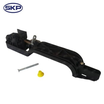 Exterior Door Handle Reinforcement